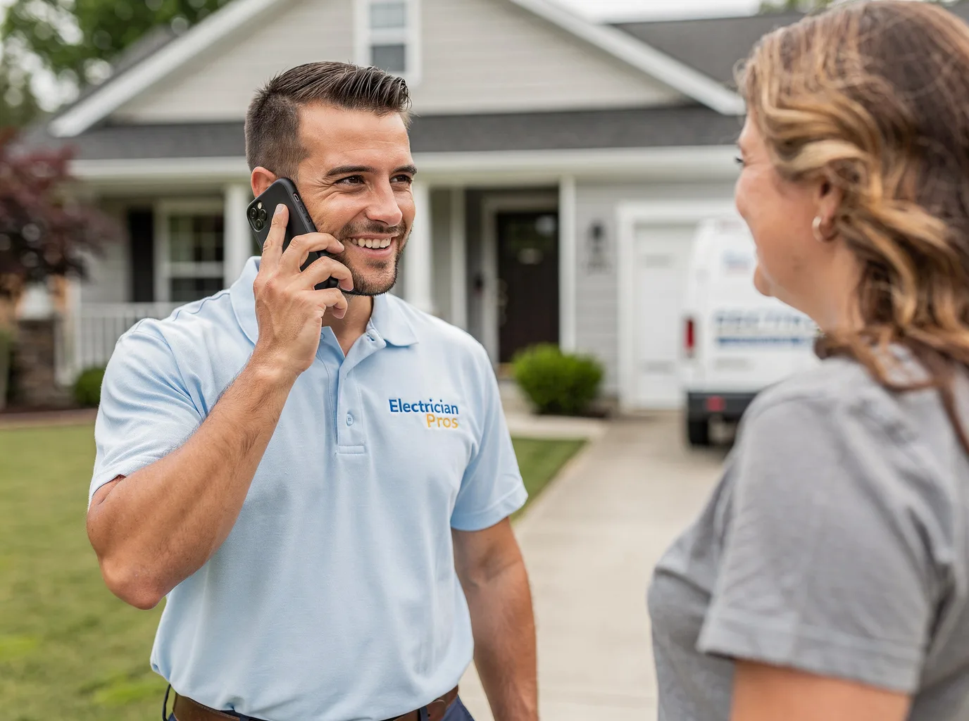 Electrician Kinross, MI FAQs